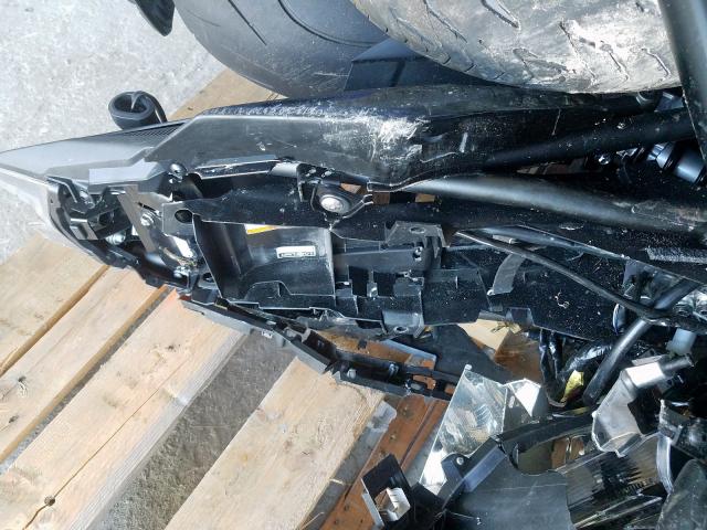 JYARN53E0KA005379 - 2019 YAMAHA MT09  photo 6