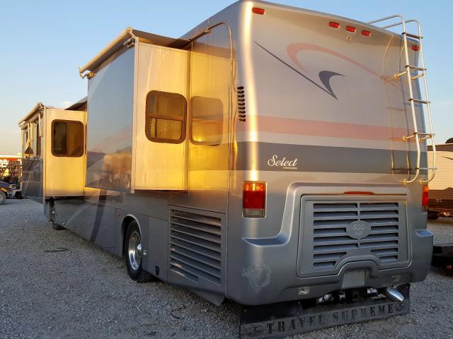 4VZAR34932C040738 - 2002 SPARTAN MOTORS MOTORHOME 4VZ  photo 3