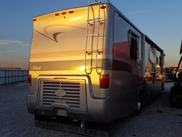 4VZAR34932C040738 - 2002 SPARTAN MOTORS MOTORHOME 4VZ  photo 4