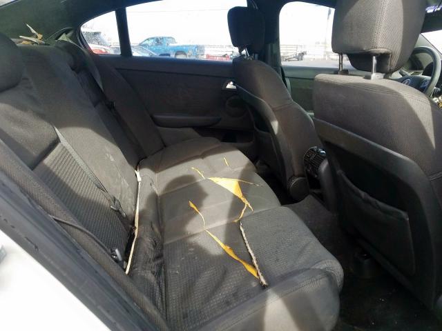 6G2ER57729L152828 - 2009 PONTIAC G8  photo 6