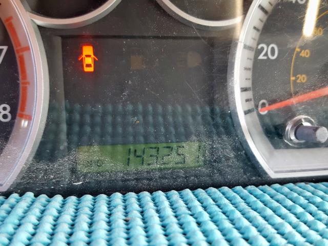 KL1TD56657B073848 - 2007 CHEVROLET AVEO BASE  ფოტო 8