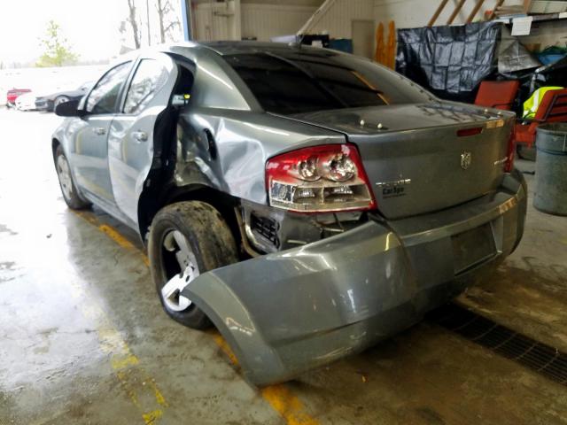 1B3CC4FB0AN144559 - 2010 DODGE AVENGER SXT  photo 3