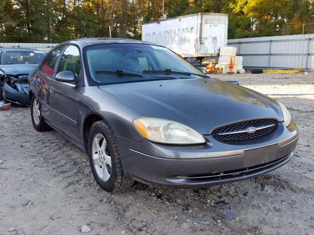 1FAHP55S62G210978 - 2002 FORD TAURUS SES  photo 1