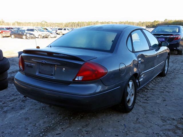 1FAHP55S62G210978 - 2002 FORD TAURUS SES  photo 4