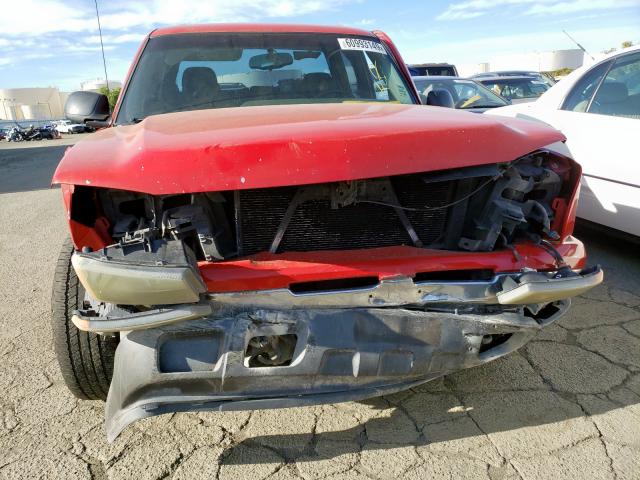 2GCEC13V761280801 - 2006 CHEVROLET SILVERADO C1500  photo 7