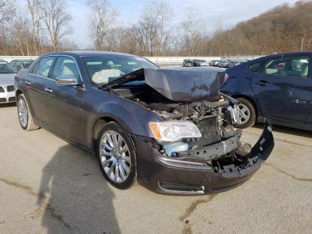 2C3CCAAG7EH343496 - 2014 CHRYSLER 300  photo 1