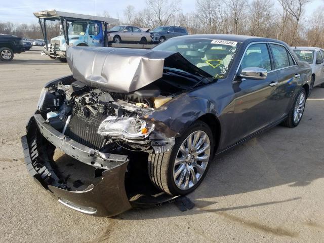 2C3CCAAG7EH343496 - 2014 CHRYSLER 300  photo 2