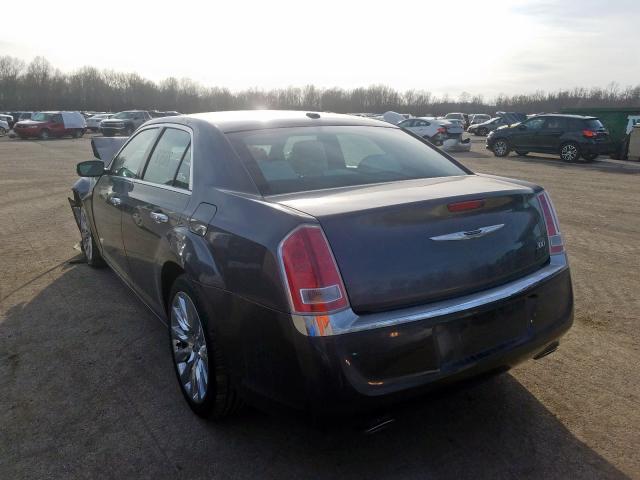 2C3CCAAG7EH343496 - 2014 CHRYSLER 300  photo 3