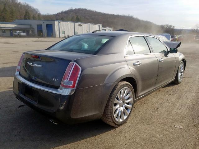 2C3CCAAG7EH343496 - 2014 CHRYSLER 300  photo 4