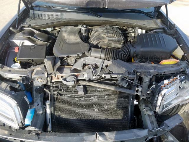 2C3CCAAG7EH343496 - 2014 CHRYSLER 300  photo 7