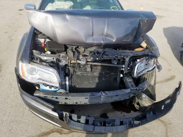 2C3CCAAG7EH343496 - 2014 CHRYSLER 300  photo 9