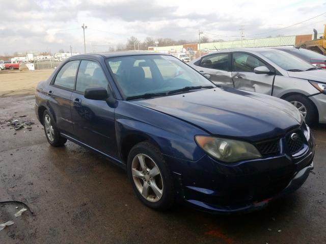 JF1GD67686H503646 - 2006 SUBARU IMPREZA 2.5I  photo 1