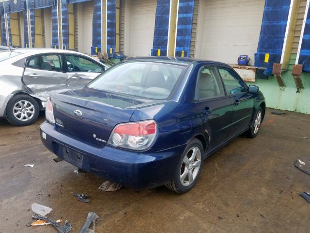 JF1GD67686H503646 - 2006 SUBARU IMPREZA 2.5I  photo 4