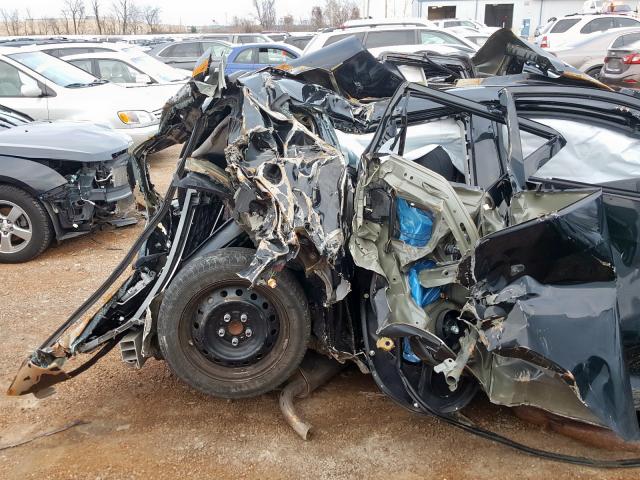 5Y2SP6E0XAZ418174 - 2010 PONTIAC VIBE  photo 6