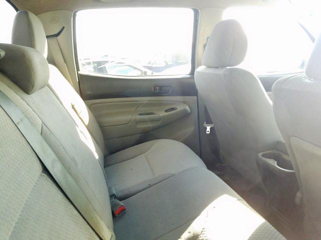 5TFJX4GN2CX010825 - 2012 TOYOTA TACOMA DOUBLE CAB  照片 6