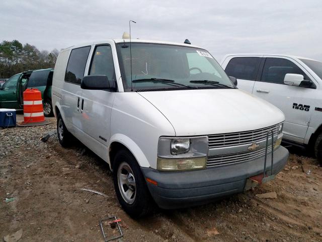 1GCDM19W11B143211 - 2001 CHEVROLET ASTRO  photo 1