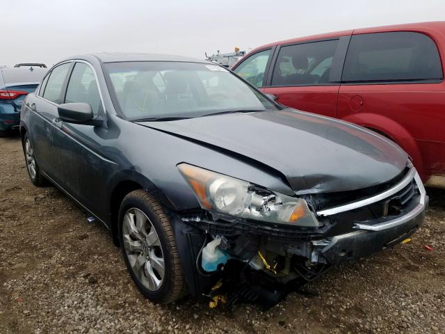 1HGCP26828A079129 - 2008 HONDA ACCORD EXL  photo 1