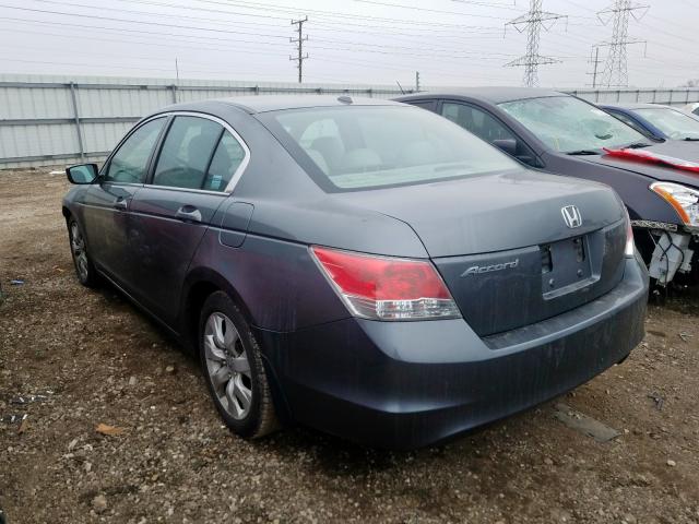 1HGCP26828A079129 - 2008 HONDA ACCORD EXL  photo 3