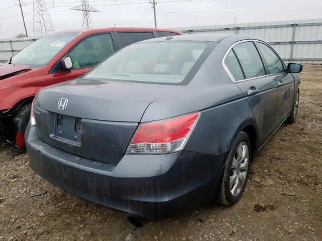 1HGCP26828A079129 - 2008 HONDA ACCORD EXL  photo 4