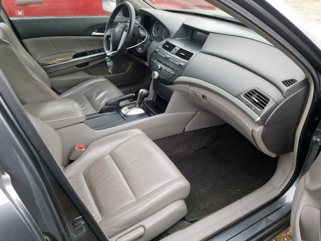 1HGCP26828A079129 - 2008 HONDA ACCORD EXL  photo 5