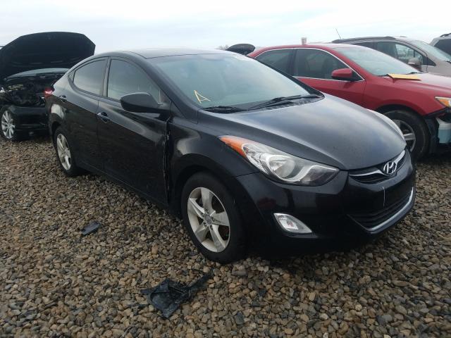 KMHDH4AE2CU297129 - 2012 HYUNDAI ELANTRA GLS  photo 1