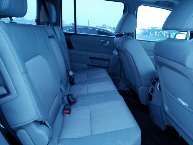 5FNYF4H37FB503946 - 2015 HONDA PILOT SE  photo 6