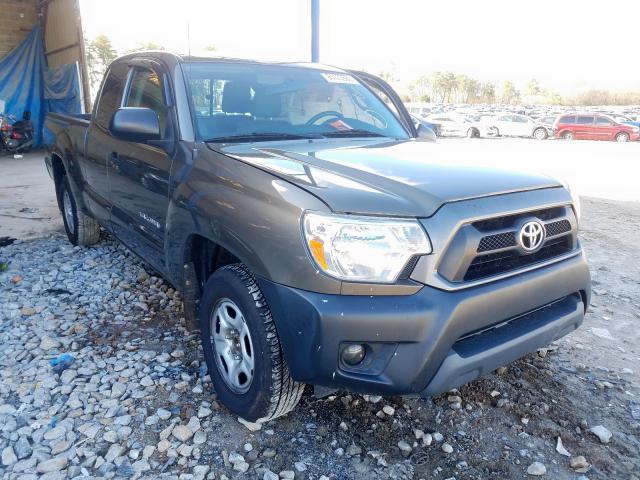 5TFTX4CN8CX014988 - 2012 TOYOTA TACOMA ACCESS CAB  ფოტო 1