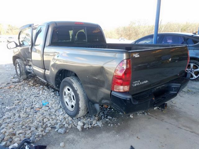 5TFTX4CN8CX014988 - 2012 TOYOTA TACOMA ACCESS CAB  photo 3