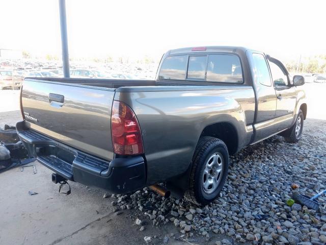 5TFTX4CN8CX014988 - 2012 TOYOTA TACOMA ACCESS CAB  ფოტო 4