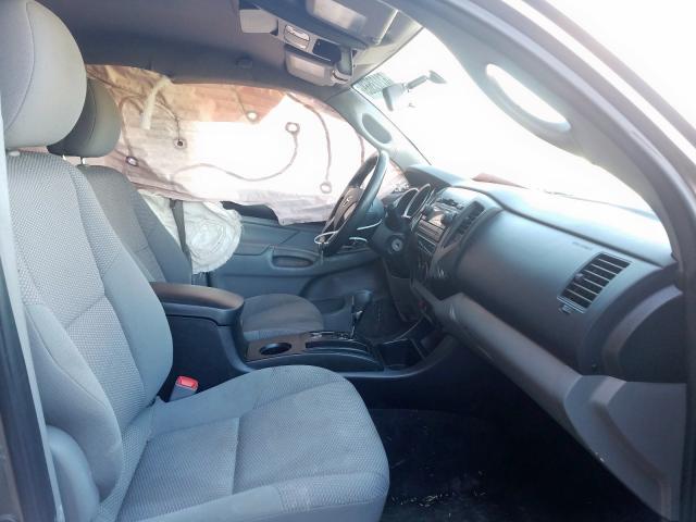 5TFTX4CN8CX014988 - 2012 TOYOTA TACOMA ACCESS CAB  ფოტო 5