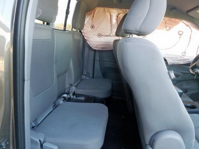 5TFTX4CN8CX014988 - 2012 TOYOTA TACOMA ACCESS CAB  ფოტო 6