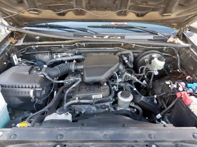 5TFTX4CN8CX014988 - 2012 TOYOTA TACOMA ACCESS CAB  ფოტო 7