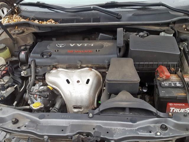 4T1BE46K68U244407 - 2008 TOYOTA CAMRY CE  photo 7