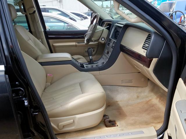 5LMEU68HX5ZJ14753 - 2005 LINCOLN AVIATOR  foto 5