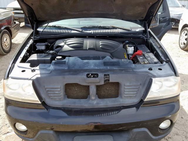 5LMEU68HX5ZJ14753 - 2005 LINCOLN AVIATOR  foto 7