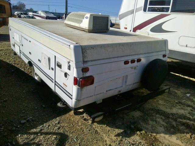 4CE650H1977293398 - 2007 FLEETWOOD POPUP TRL  photo 4