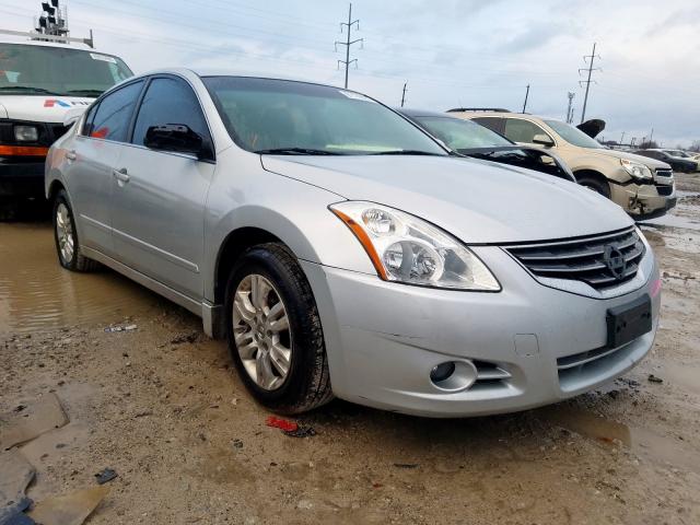 1N4AL2AP2BN450716 - 2011 NISSAN ALTIMA BASE  photo 1