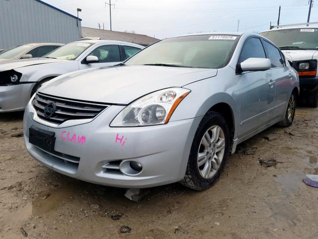 1N4AL2AP2BN450716 - 2011 NISSAN ALTIMA BASE  photo 2