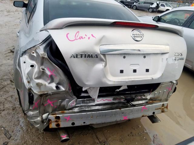 1N4AL2AP2BN450716 - 2011 NISSAN ALTIMA BASE  photo 9