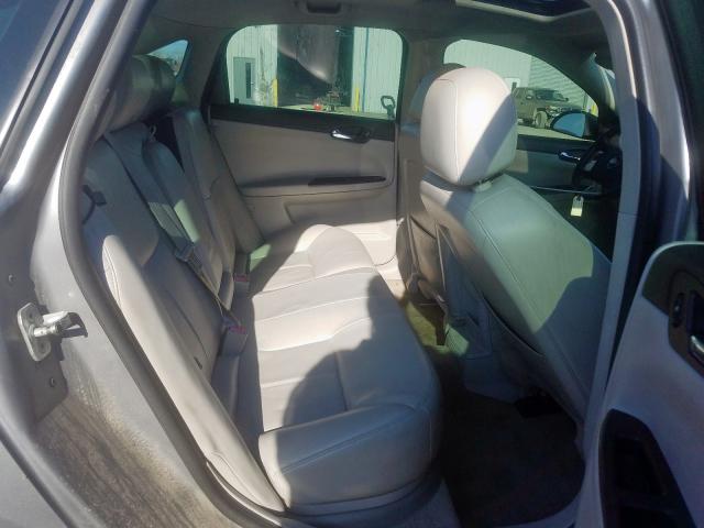 2G1WU581369167906 - 2006 CHEVROLET IMPALA LTZ  photo 6