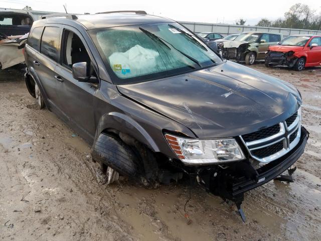 3C4PDCBB9GT138488 - 2016 DODGE JOURNEY SXT  photo 1