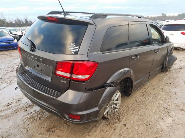 3C4PDCBB9GT138488 - 2016 DODGE JOURNEY SXT  photo 4