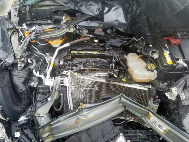 1G1JB5SH2H4134245 - 2017 CHEVROLET SONIC LS  照片 7