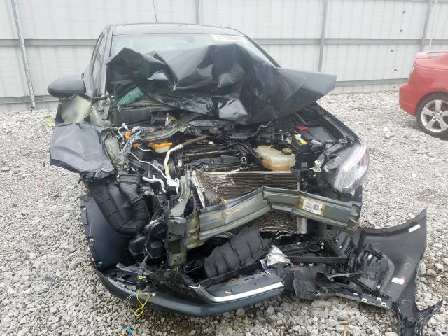 1G1JB5SH2H4134245 - 2017 CHEVROLET SONIC LS  照片 9