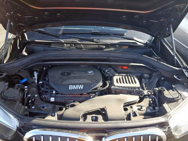 WBXHU7C3XJ5H44740 - 2018 BMW X1 SDRIVE28I  photo 7