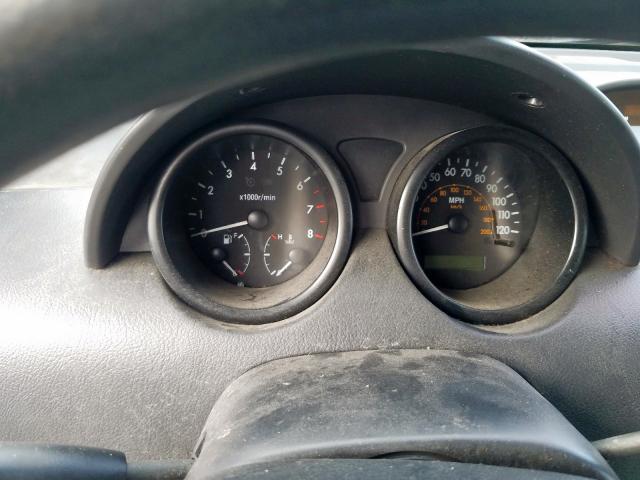 KL1TD66697B763334 - 2007 CHEVROLET AVEO BASE  foto 8