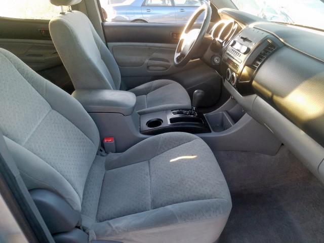 5TEJU62N96Z297749 - 2006 TOYOTA TACOMA DOUBLE CAB PRERUNNER  photo 5