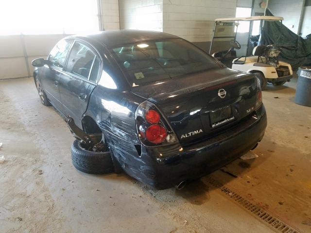 1N4BL11DX5C277600 - 2005 NISSAN ALTIMA SE  photo 3