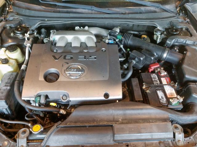 1N4BL11DX5C277600 - 2005 NISSAN ALTIMA SE  photo 7