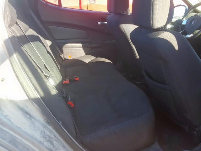 2G2WP552681180862 - 2008 PONTIAC GRAND PRIX  photo 6